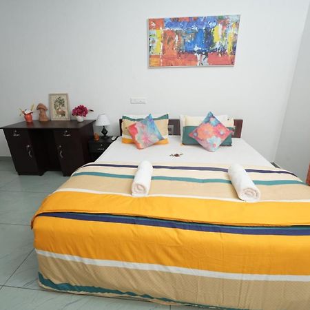 Villa Mandala Guest House バルカラ エクステリア 写真