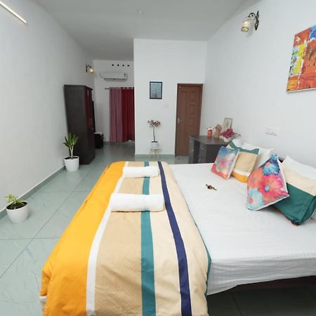 Villa Mandala Guest House バルカラ エクステリア 写真