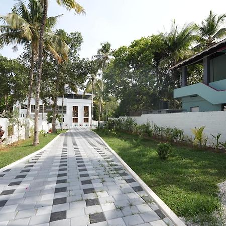 Villa Mandala Guest House バルカラ エクステリア 写真
