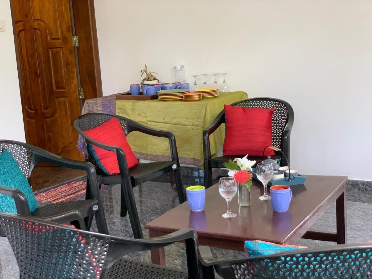 Villa Mandala Guest House バルカラ エクステリア 写真