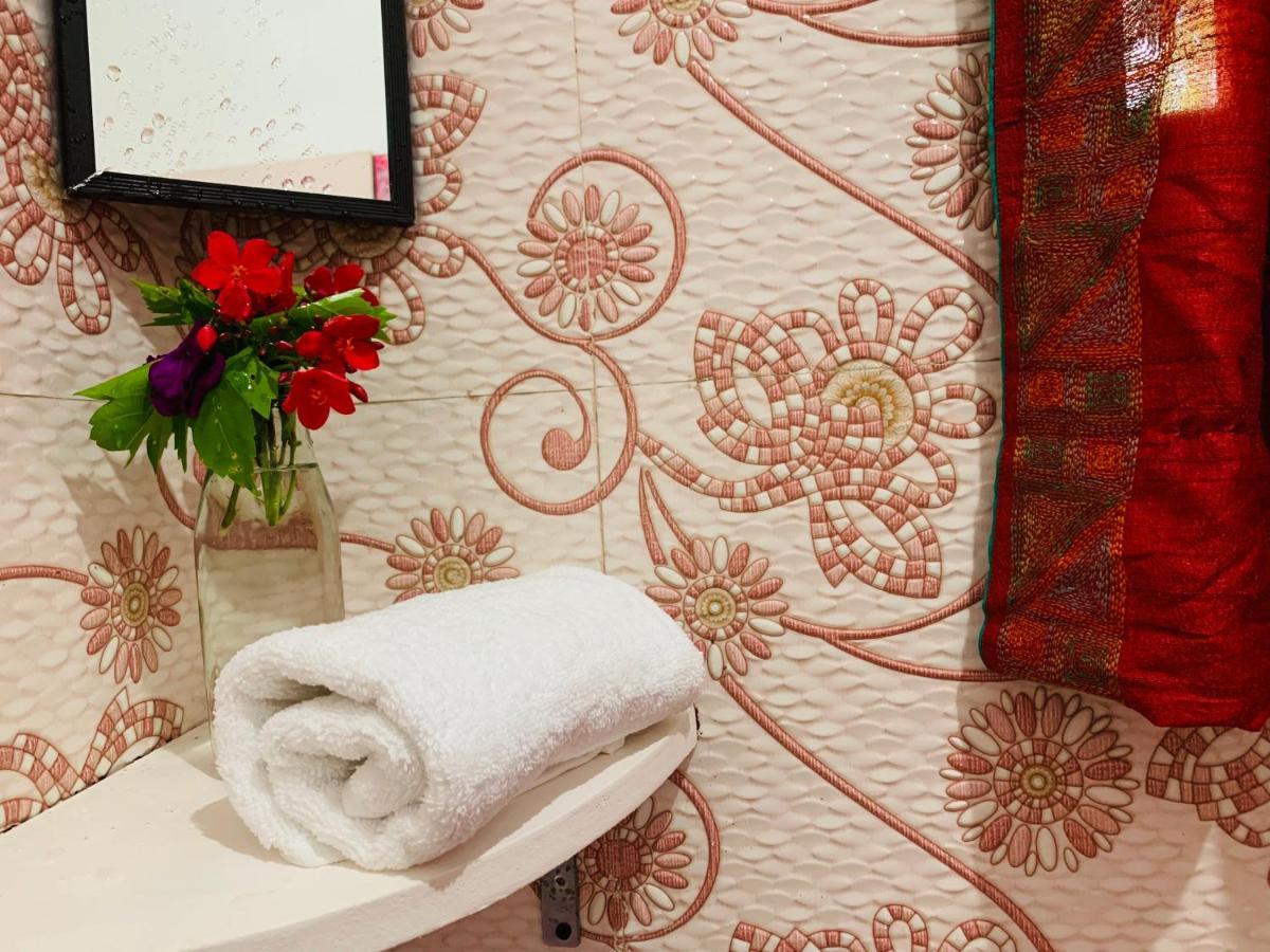 Villa Mandala Guest House バルカラ エクステリア 写真