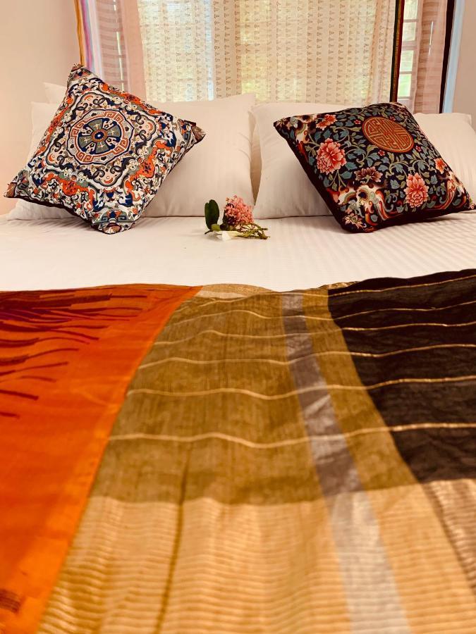 Villa Mandala Guest House バルカラ エクステリア 写真