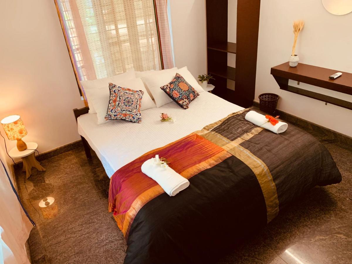 Villa Mandala Guest House バルカラ エクステリア 写真