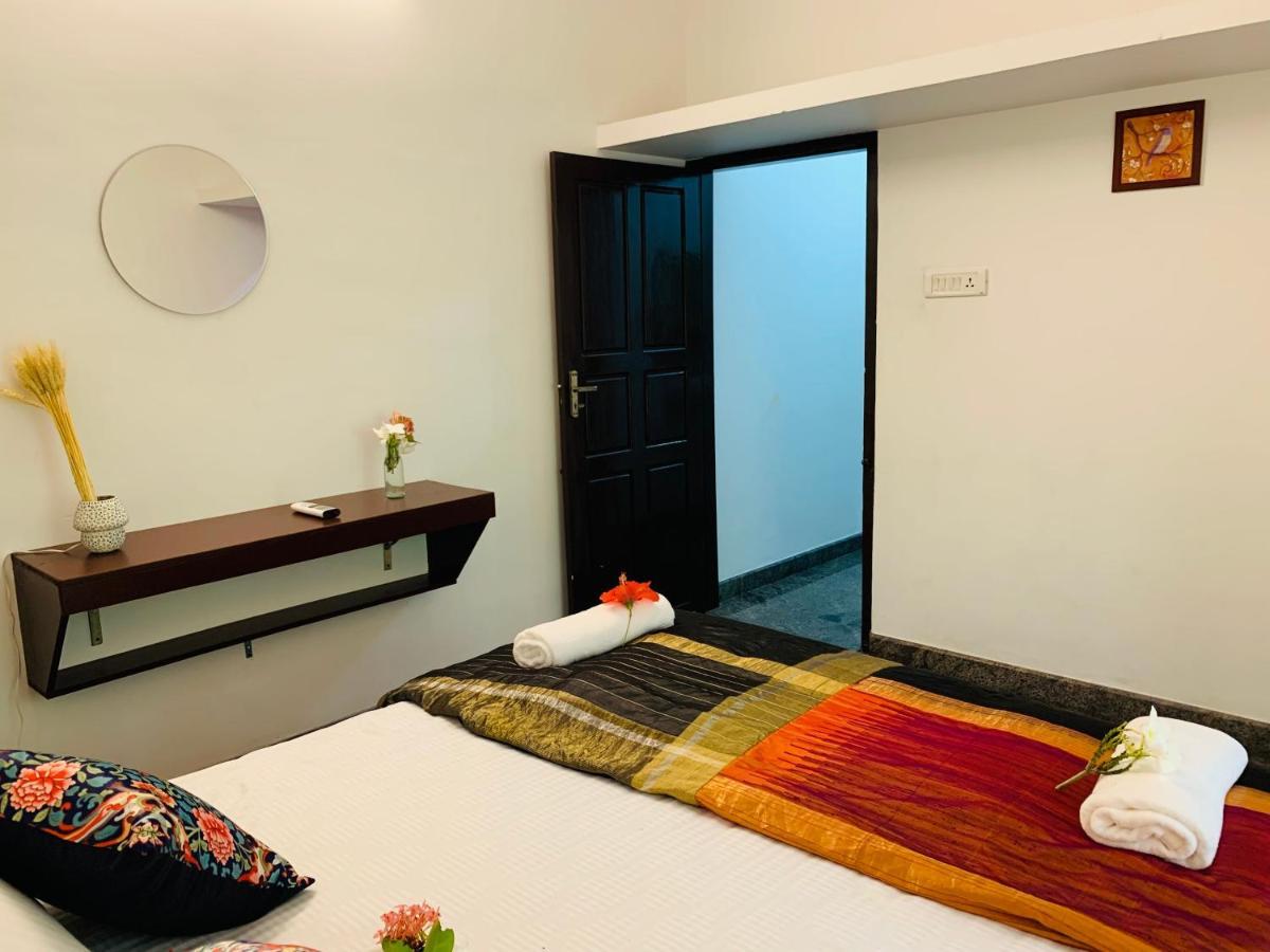Villa Mandala Guest House バルカラ エクステリア 写真