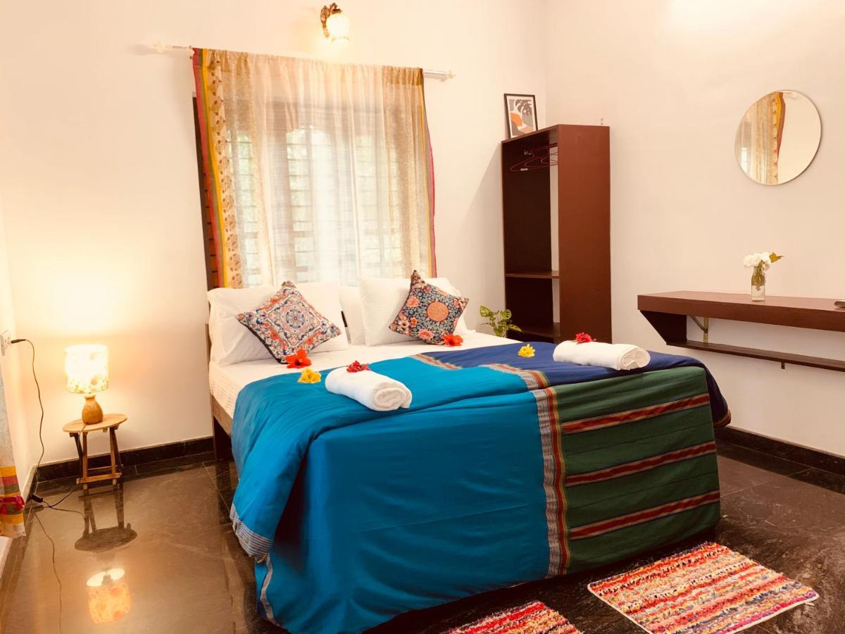 Villa Mandala Guest House バルカラ エクステリア 写真