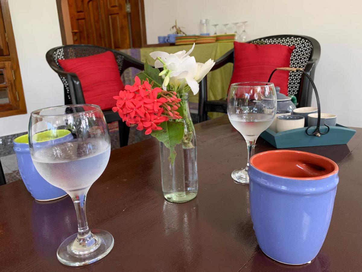 Villa Mandala Guest House バルカラ エクステリア 写真