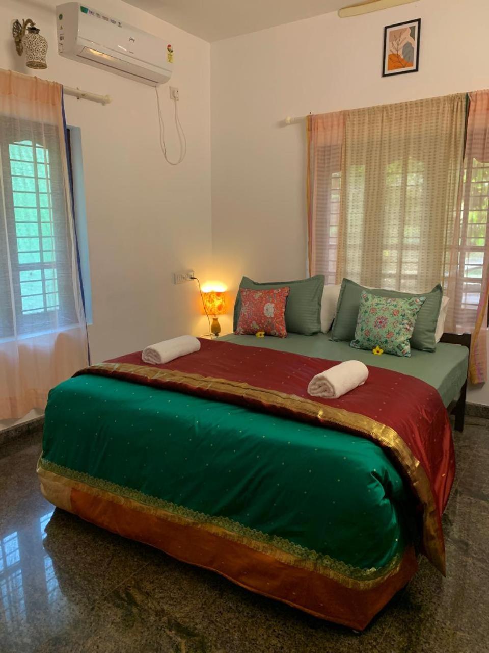 Villa Mandala Guest House バルカラ エクステリア 写真