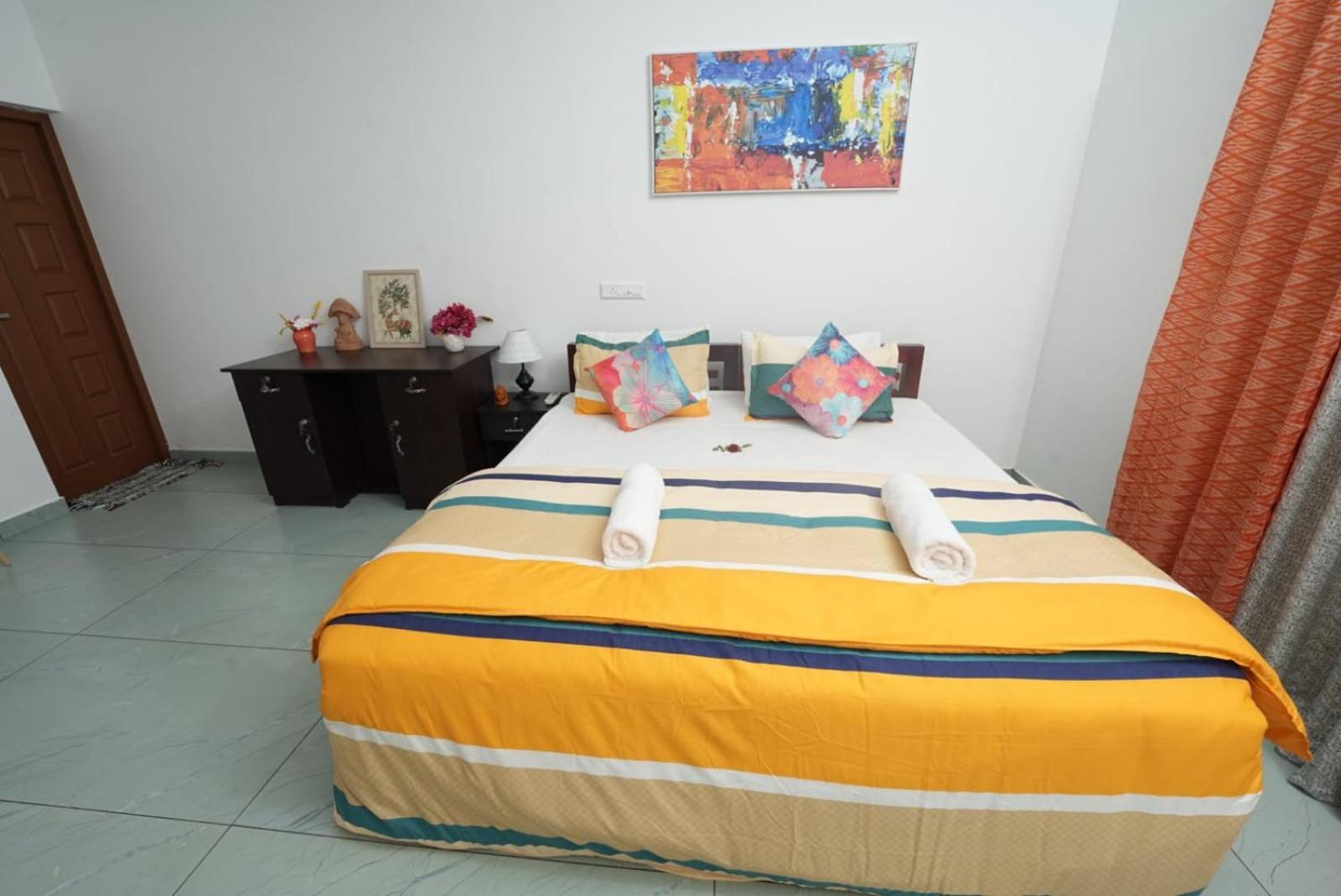 Villa Mandala Guest House バルカラ エクステリア 写真