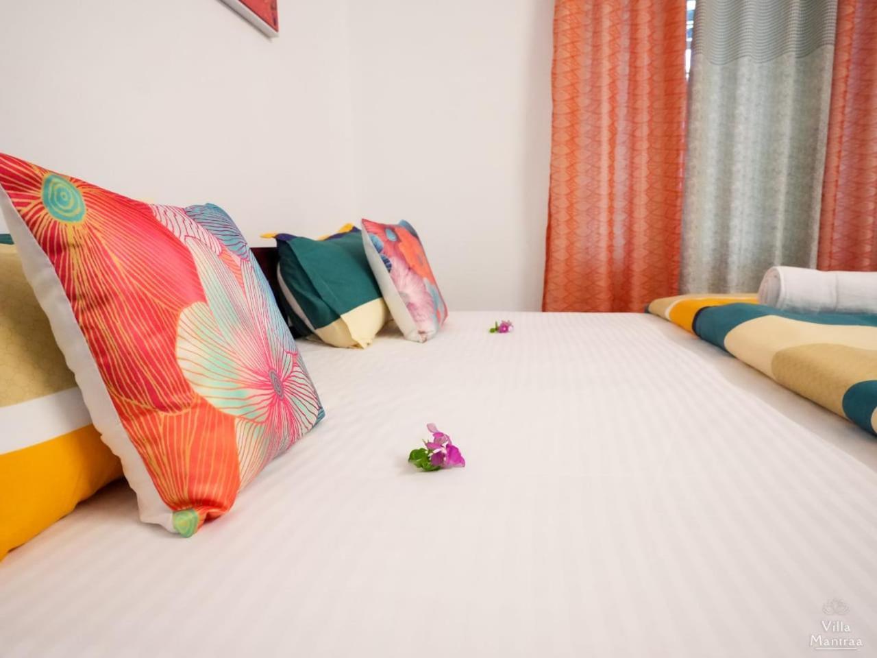 Villa Mandala Guest House バルカラ エクステリア 写真