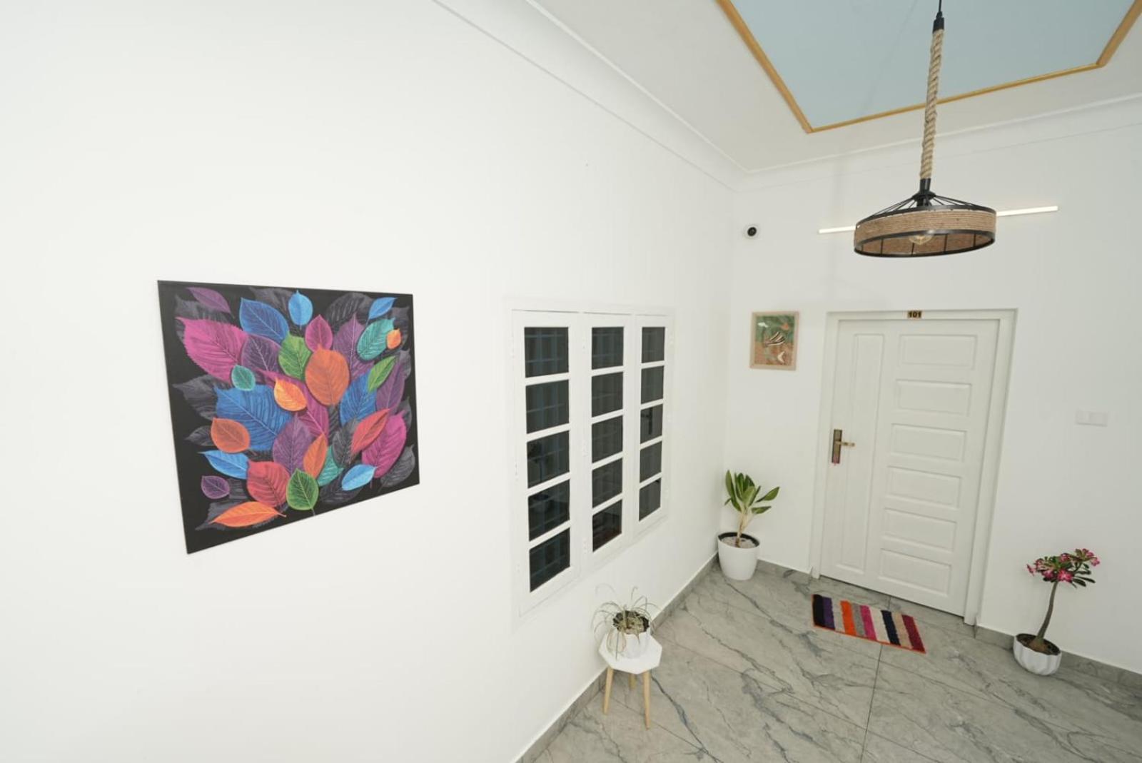 Villa Mandala Guest House バルカラ エクステリア 写真