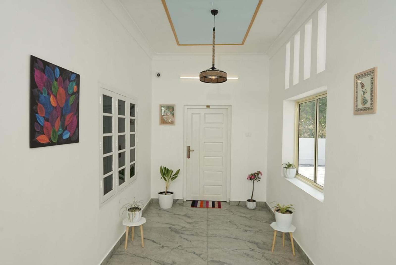 Villa Mandala Guest House バルカラ エクステリア 写真