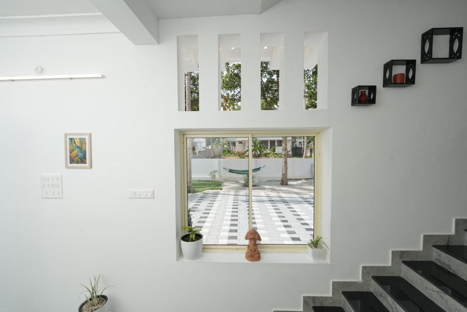 Villa Mandala Guest House バルカラ エクステリア 写真